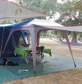 Gazebo 2,50 x 2,50