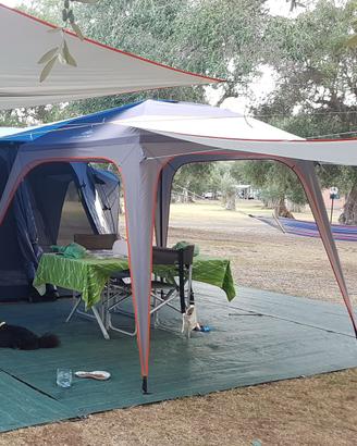Gazebo 2,50 x 2,50