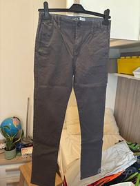 Pantaloni eleganti bambini taglia 12