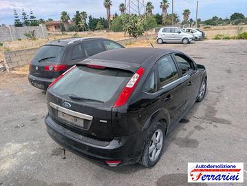 FORD FOCUS 2 DA, DP, HCP 1.6 TDCI 90CV -ricambi