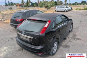 FORD FOCUS 2 DA, DP, HCP 1.6 TDCI 90CV -ricambi