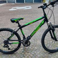 Bici MTB ragazzo