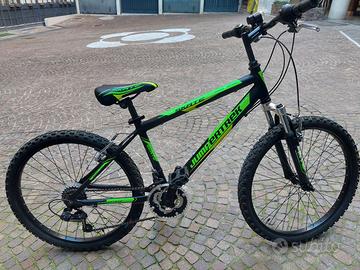 Bici MTB ragazzo