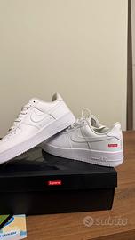 Nike air force x supreme