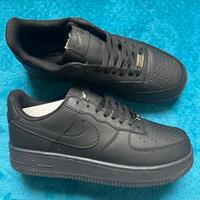 Nike Air Force 1 Nere 37.5 Nuove Originali