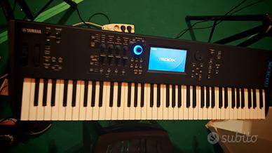 Tastiera Yamaha modx7 come nuovo 76 tasti 