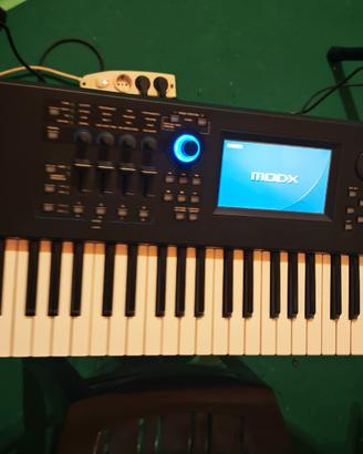 Tastiera Yamaha modx7 come nuovo 76 tasti 