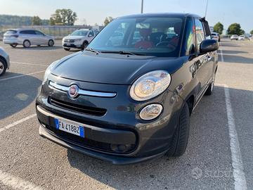 FIAT 500L Living lunga 1.6 diesel 2015 - 247.000km