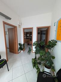 Stanza in ambulatorio medico