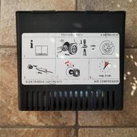 SMART Fortwo - gonfiatore compressore aria