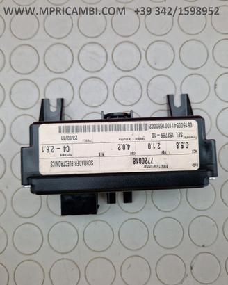 CENTRALINA SENSORE BMW K1300R 2011 2010 K1300 2009