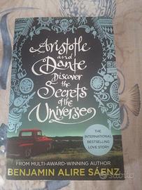 Aristotle and Dante discover-Benjamin Alire S.
