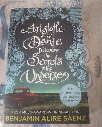 Aristotle and Dante discover-Benjamin Alire S.