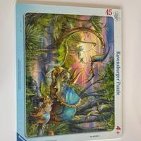 Puzzle dinosauri Ravensburger