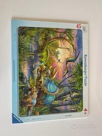 Puzzle dinosauri Ravensburger