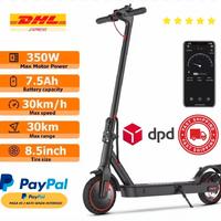 MONOPATTINI ELETTRICI I9 30KMH 30KM 350W NUOVI 💯