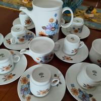 OVendo servizio da caffè Richard Ginori originale 