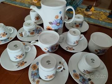 OVendo servizio da caffè Richard Ginori originale 