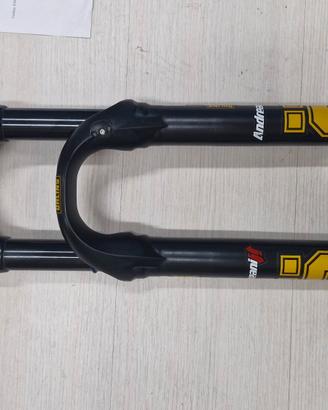 FORCELLA OHLINS RXC 34 CARBON 120mm