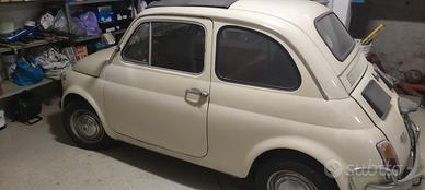 fiat 500 D'EPOCA