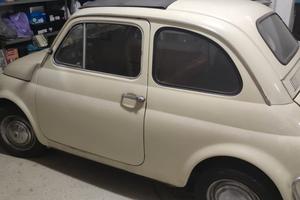 fiat 500 D'EPOCA