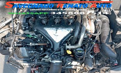 MOTORE G6DG FORD KUGA 2.0 TDCI 4WD 4X4 2008-2012