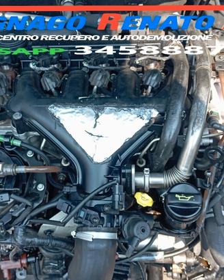 MOTORE G6DG FORD KUGA 2.0 TDCI 4WD 4X4 2008-2012