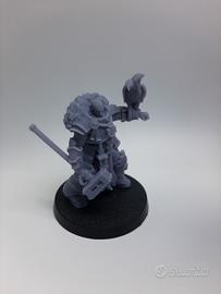 inquisitor cortex 3d printed