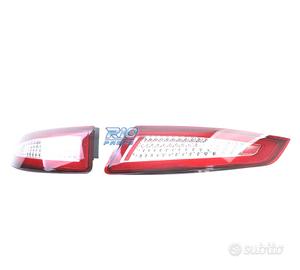 FANALI PORSCHE CARRERA 911 997 04-08 FULL LED