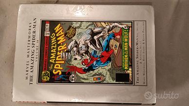 Amazing Spider-Man Masterworks 18