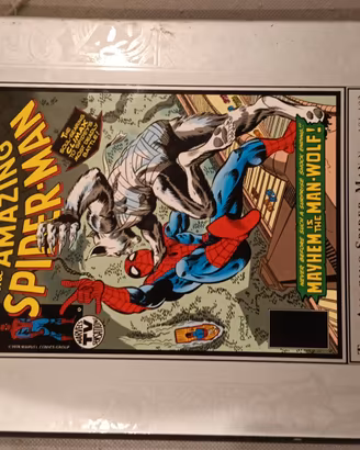 Amazing Spider-Man Masterworks 18