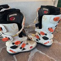 scarponi motocross SIDI