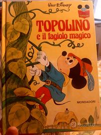 Topolino e il fagiolo magico