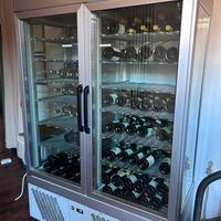 Firgovetrina BT 2 ante freezer