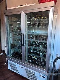 Firgovetrina BT 2 ante freezer