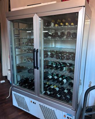 Firgovetrina BT 2 ante freezer
