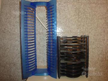 Porta CD (N°3) da 150, 50, 25, 11 Etnici, Moderni