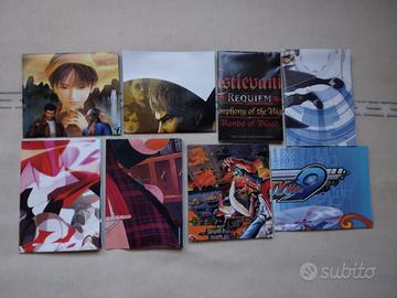 Poster giochi Ps4, nuovi 