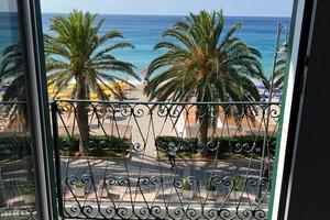 Casa fronte mare Varigotti