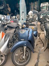 Ricambi Aprilia Scarabeo 150