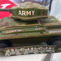 Modellino carro armato