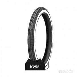 Copertone Kenda 2 1/4 x 17 fascia bianca