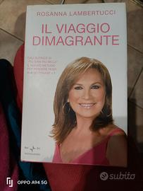 libro il viaggio dimagrante di Rosanna Lambertucci