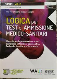 logica per test di ammissione