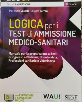 logica per test di ammissione