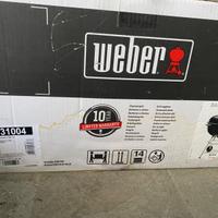 barbecue ancora nlla Scatola