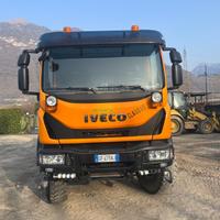 Iveco Eurocargo 4X4 Ribaltabile