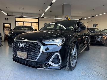 AUDI Q3 Sportback 35 TDI quattro S tr. S-LINE