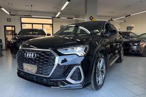 AUDI Q3 Sportback 35 TDI quattro S tr. S-LINE