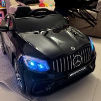 Macchina Elettrica per bambini Mercedes AMG